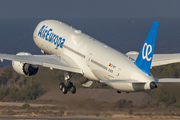 Air Europa Boeing 787-9 Dreamliner (EC-NCY) at  Gran Canaria, Spain