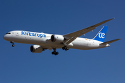 Air Europa Boeing 787-9 Dreamliner (EC-NCY) at  Gran Canaria, Spain