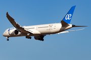 Air Europa Boeing 787-9 Dreamliner (EC-NCY) at  Gran Canaria, Spain