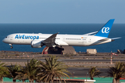 Air Europa Boeing 787-9 Dreamliner (EC-NCY) at  Gran Canaria, Spain