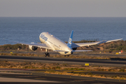 Air Europa Boeing 787-9 Dreamliner (EC-NCY) at  Gran Canaria, Spain