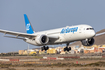 Air Europa Boeing 787-9 Dreamliner (EC-NCY) at  Gran Canaria, Spain