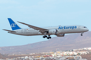 Air Europa Boeing 787-9 Dreamliner (EC-NCY) at  Gran Canaria, Spain