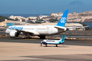 Air Europa Boeing 787-9 Dreamliner (EC-NCY) at  Gran Canaria, Spain