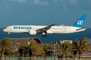 Air Europa Boeing 787-9 Dreamliner (EC-NCY) at  Gran Canaria, Spain