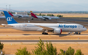 Air Europa Boeing 787-9 Dreamliner (EC-NCY) at  Madrid - Barajas, Spain