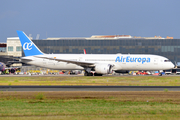 Air Europa Boeing 787-9 Dreamliner (EC-NCY) at  Madrid - Barajas, Spain
