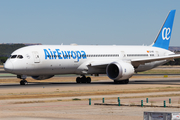 Air Europa Boeing 787-9 Dreamliner (EC-NCY) at  Madrid - Barajas, Spain