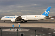 Air Europa Boeing 787-9 Dreamliner (EC-NCY) at  Madrid - Barajas, Spain
