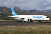 Air Europa Boeing 787-9 Dreamliner (EC-NCY) at  Tenerife Norte - Los Rodeos, Spain