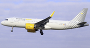 Vueling Airbus A320-271N (EC-NDA) at  Barcelona - El Prat, Spain