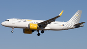 Vueling Airbus A320-271N (EC-NDA) at  Barcelona - El Prat, Spain