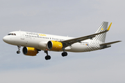 Vueling Airbus A320-271N (EC-NDA) at  Barcelona - El Prat, Spain