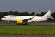 Vueling Airbus A320-271N (EC-NDA) at  Hamburg - Fuhlsbuettel (Helmut Schmidt), Germany