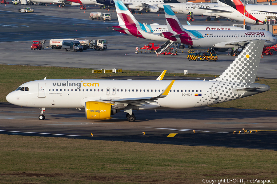 Vueling Airbus A320-271N (EC-NDA) | Photo 368404