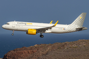 Vueling Airbus A320-271N (EC-NDA) at  Gran Canaria, Spain