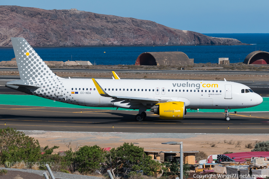 Vueling Airbus A320-271N (EC-NDA) | Photo 478953