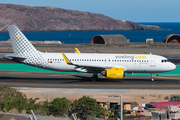 Vueling Airbus A320-271N (EC-NDA) at  Gran Canaria, Spain