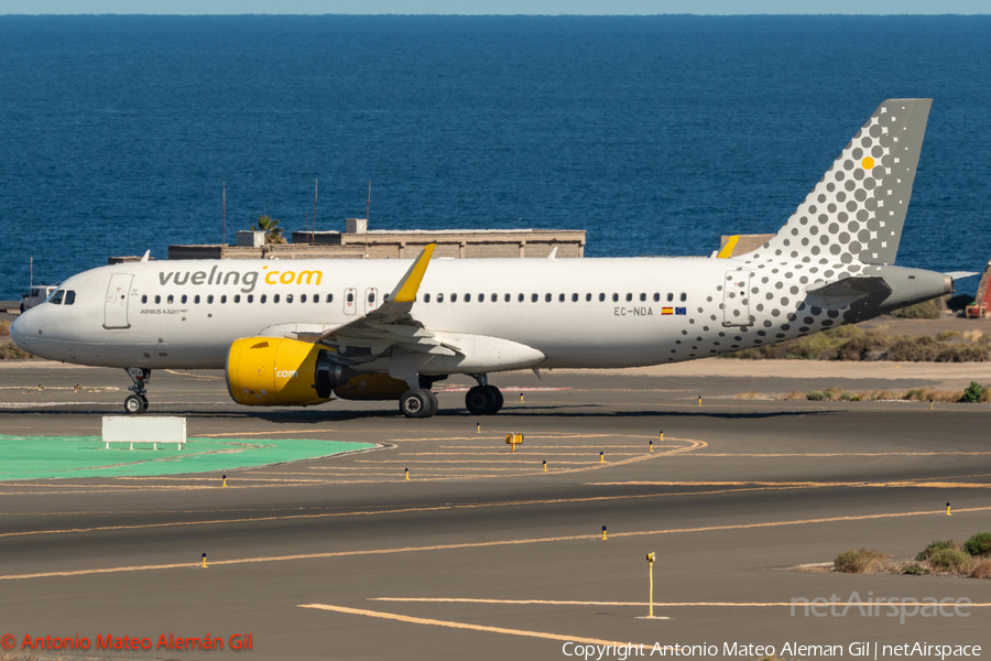 Vueling Airbus A320-271N (EC-NDA) | Photo 666766