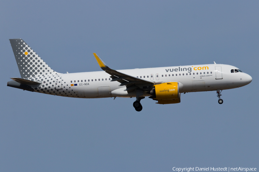 Vueling Airbus A320-271N (EC-NDA) | Photo 471914