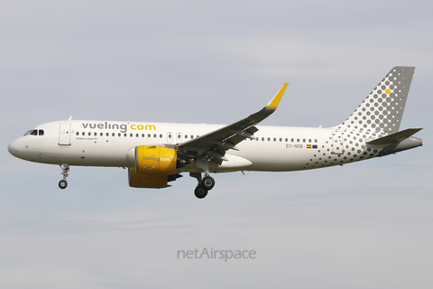 Vueling Airbus A320-271N (EC-NDB) at  Barcelona - El Prat, Spain