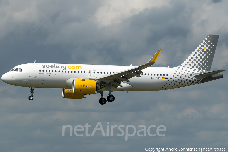 Vueling Airbus A320-271N (EC-NDB) | Photo 341265