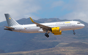 Vueling Airbus A320-271N (EC-NDB) at  Gran Canaria, Spain