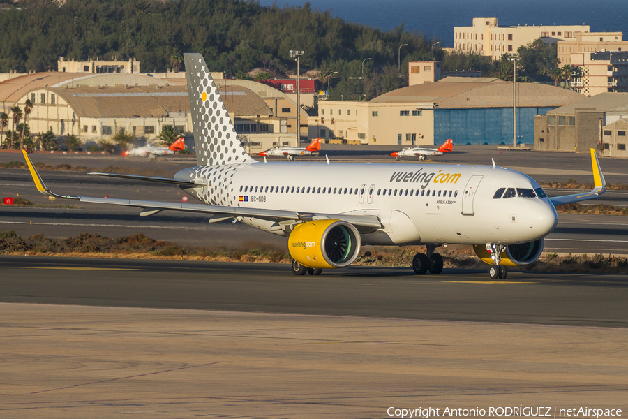 Vueling Airbus A320-271N (EC-NDB) | Photo 348328