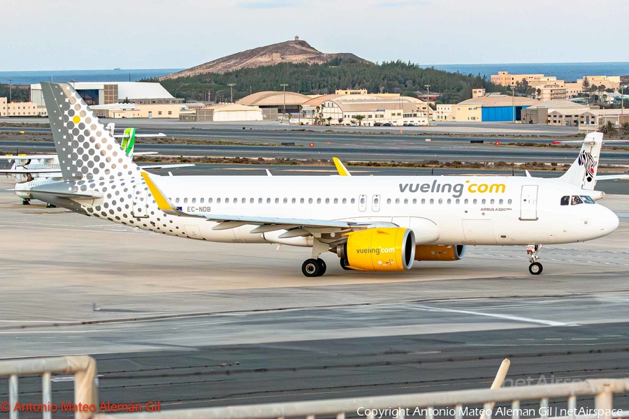 Vueling Airbus A320-271N (EC-NDB) | Photo 664721