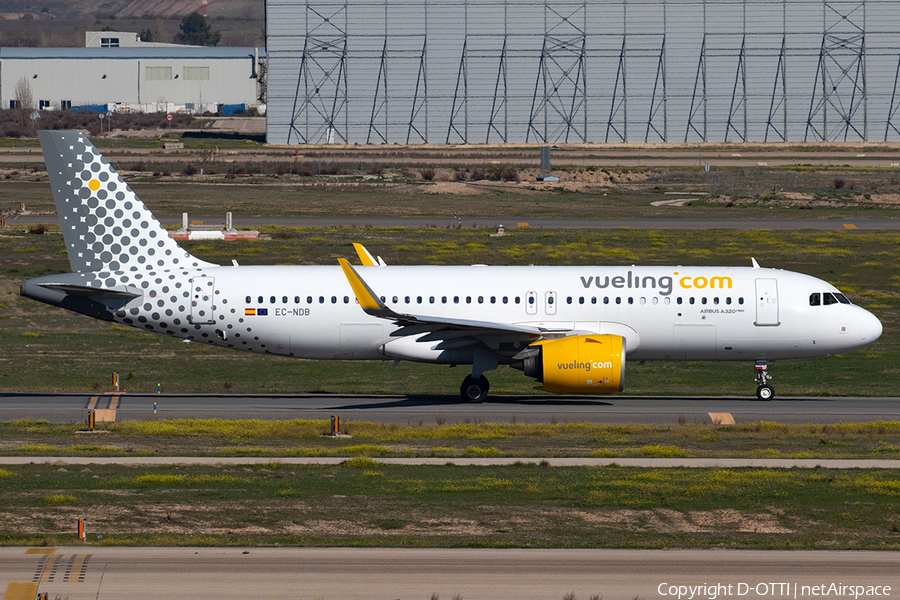 Vueling Airbus A320-271N (EC-NDB) | Photo 374929