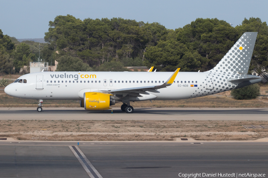 Vueling Airbus A320-271N (EC-NDB) | Photo 536553