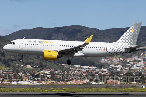 Vueling Airbus A320-271N (EC-NDB) at  Tenerife Norte - Los Rodeos, Spain