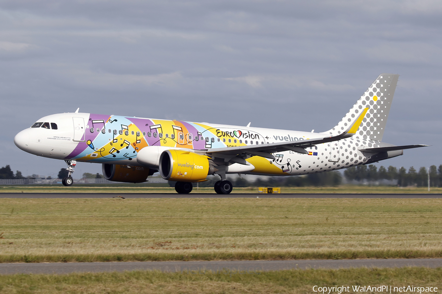 Vueling Airbus A320-271N (EC-NDC) | Photo 519523
