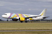 Vueling Airbus A320-271N (EC-NDC) at  Amsterdam - Schiphol, Netherlands