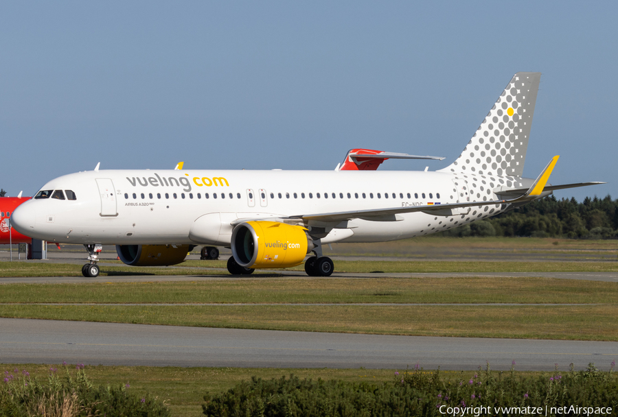 Vueling Airbus A320-271N (EC-NDC) | Photo 458993