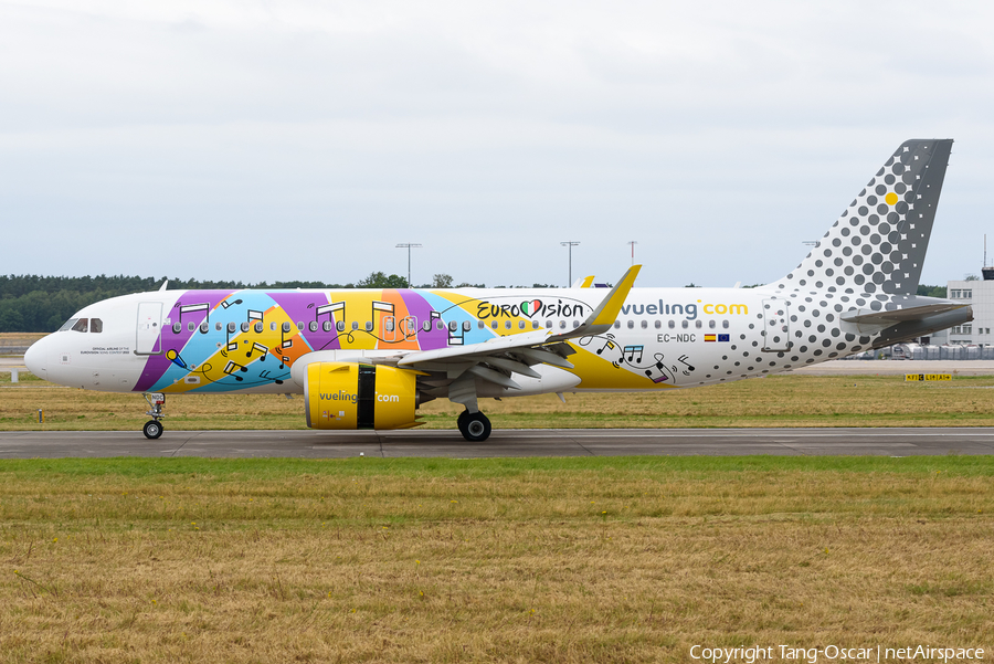 Vueling Airbus A320-271N (EC-NDC) | Photo 517680