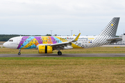 Vueling Airbus A320-271N (EC-NDC) at  Hannover - Langenhagen, Germany