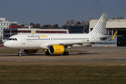 Vueling Airbus A320-271N (EC-NDC) at  Hamburg - Fuhlsbuettel (Helmut Schmidt), Germany