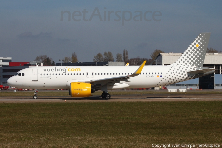 Vueling Airbus A320-271N (EC-NDC) | Photo 502129