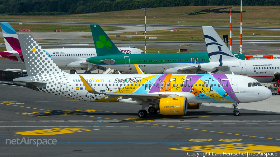 Vueling Airbus A320-271N (EC-NDC) | Photo 513610