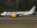 Vueling Airbus A320-271N (EC-NDC) at  Hamburg - Fuhlsbuettel (Helmut Schmidt), Germany