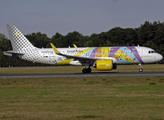 Vueling Airbus A320-271N (EC-NDC) at  Hamburg - Fuhlsbuettel (Helmut Schmidt), Germany