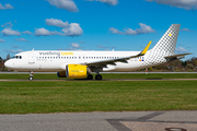 Vueling Airbus A320-271N (EC-NDC) at  Hamburg - Fuhlsbuettel (Helmut Schmidt), Germany