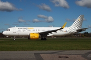 Vueling Airbus A320-271N (EC-NDC) at  Hamburg - Fuhlsbuettel (Helmut Schmidt), Germany