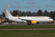 Vueling Airbus A320-271N (EC-NDC) at  Hamburg - Fuhlsbuettel (Helmut Schmidt), Germany