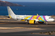 Vueling Airbus A320-271N (EC-NDC) at  Gran Canaria, Spain