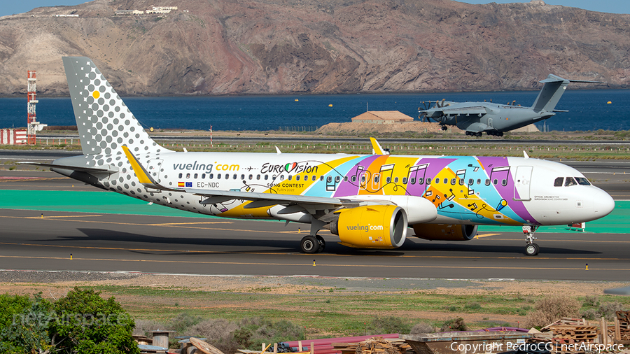 Vueling Airbus A320-271N (EC-NDC) | Photo 541232