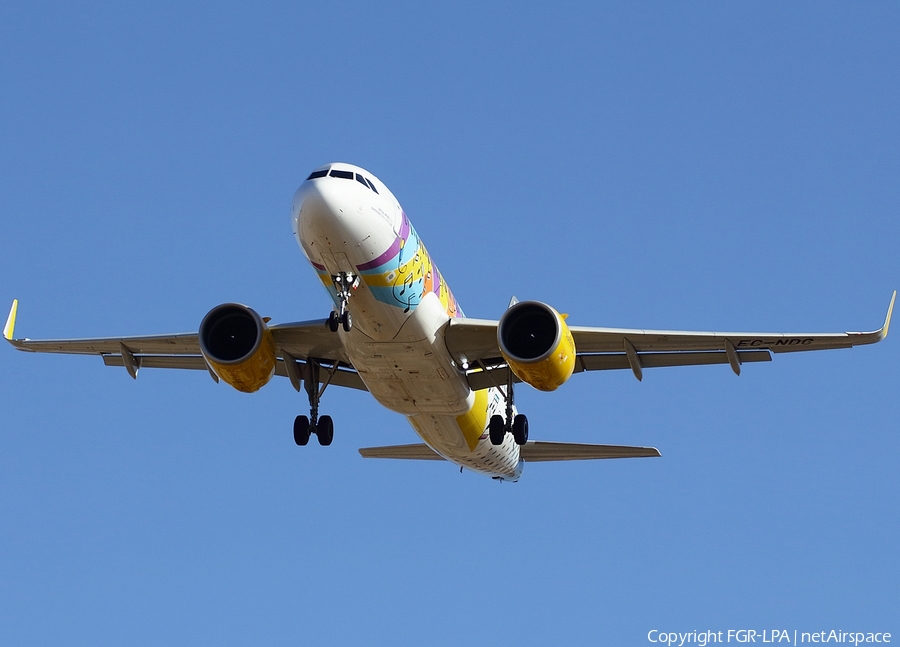 Vueling Airbus A320-271N (EC-NDC) | Photo 584797