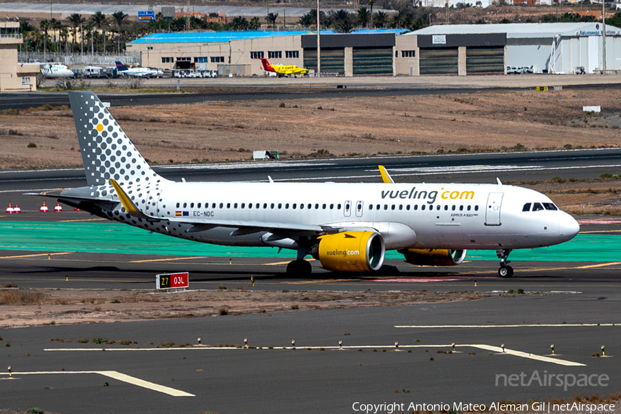 Vueling Airbus A320-271N (EC-NDC) | Photo 623796