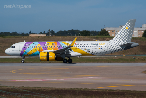 Vueling Airbus A320-271N (EC-NDC) at  Porto, Portugal